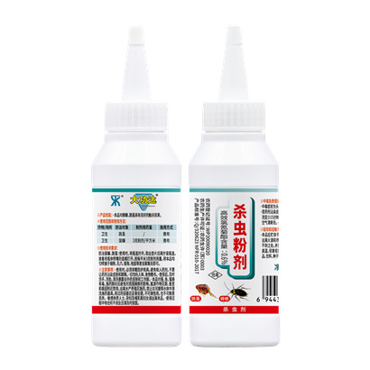 0.6%高效氯氰菊酯粉劑