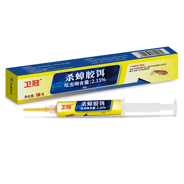 2.15%吡蟲啉殺蟑膠餌